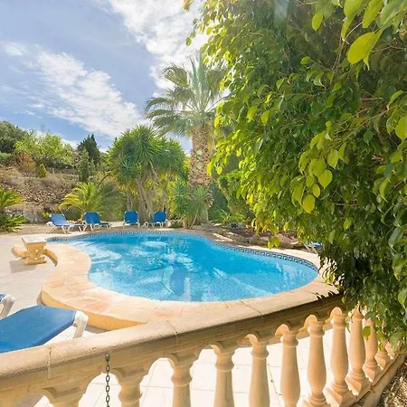 Preciosa Independiente Con Piscina Privada Vistas Al Mar Bbq Wifi Villa