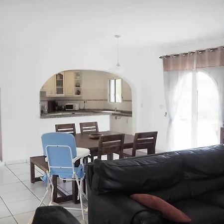 Villa Preciosa Independiente Con Piscina Privada Vistas Al Mar Bbq Wifi