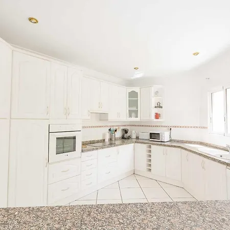 Preciosa Independiente Con Piscina Privada Vistas Al Mar Bbq Wifi