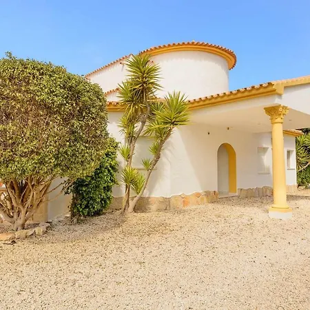 Villa Preciosa Independiente Con Piscina Privada Vistas Al Mar Bbq Wifi