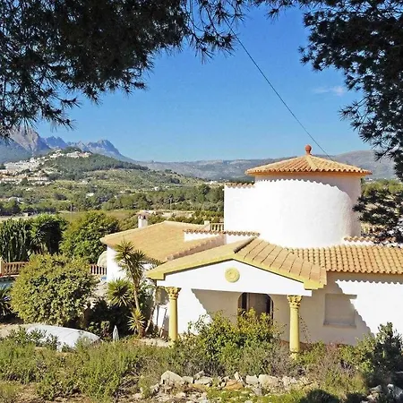 Villa Preciosa Independiente Con Piscina Privada Vistas Al Mar Bbq Wifi *