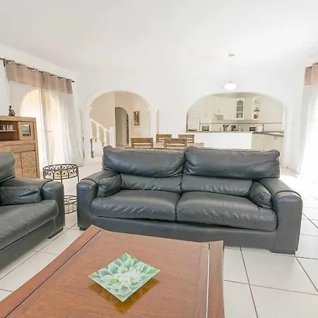 Preciosa Independiente Con Piscina Privada Vistas Al Mar Bbq Wifi Calpe
