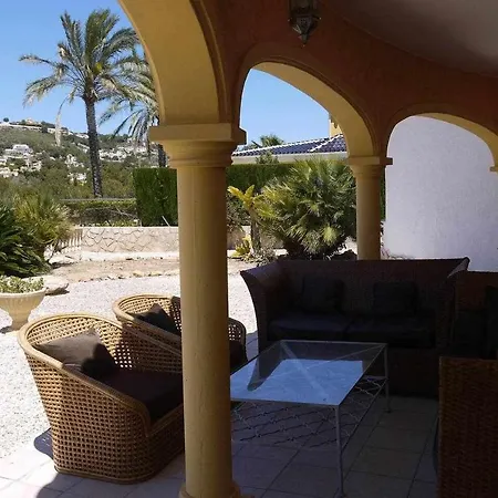 Preciosa Independiente Con Piscina Privada Vistas Al Mar Bbq Wifi Villa *