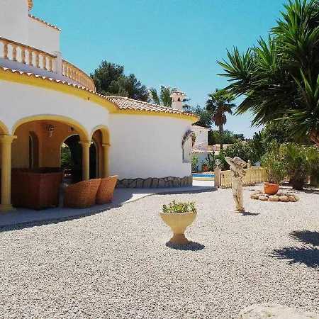 Villa Preciosa Independiente Con Piscina Privada Vistas Al Mar Bbq Wifi