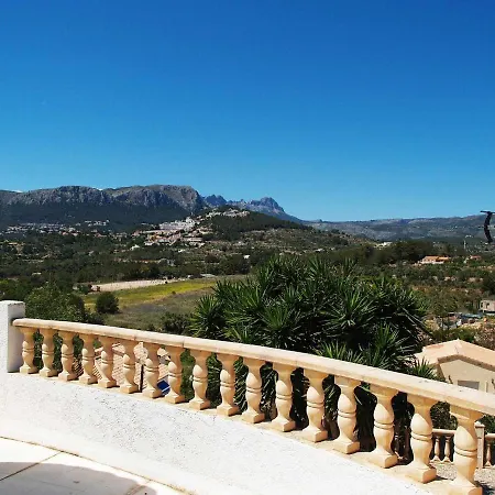 Preciosa Independiente Con Piscina Privada Vistas Al Mar Bbq Wifi *