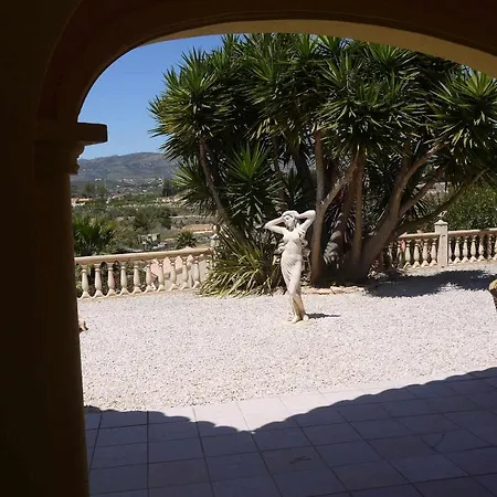 Preciosa Independiente Con Piscina Privada Vistas Al Mar Bbq Wifi Villa