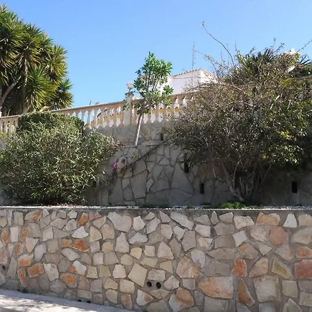 Preciosa Independiente Con Piscina Privada Vistas Al Mar Bbq Wifi Villa