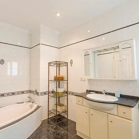 Preciosa Independiente Con Piscina Privada Vistas Al Mar Bbq Wifi * 卡尔佩