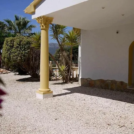 Preciosa Independiente Con Piscina Privada Vistas Al Mar Bbq Wifi *