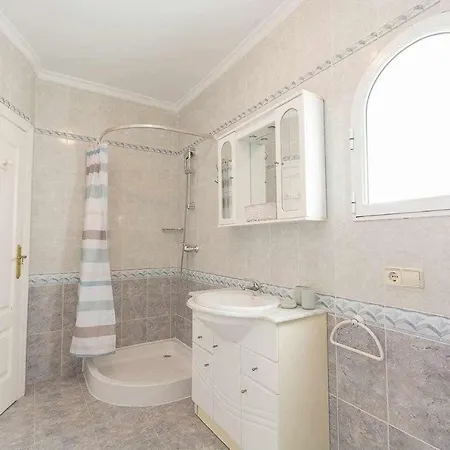 Preciosa Independiente Con Piscina Privada Vistas Al Mar Bbq Wifi 别墅 卡尔佩