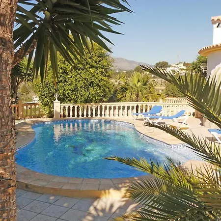 Preciosa Independiente Con Piscina Privada Vistas Al Mar Bbq Wifi *