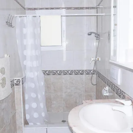 Preciosa Independiente Con Piscina Privada Vistas Al Mar Bbq Wifi 卡尔佩